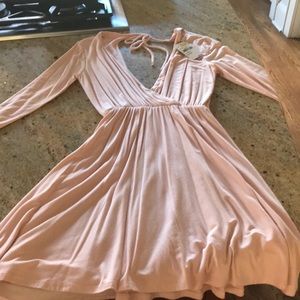 June & Hudson Dresses - Blush dress June & Hudson Dresses - Blush dress